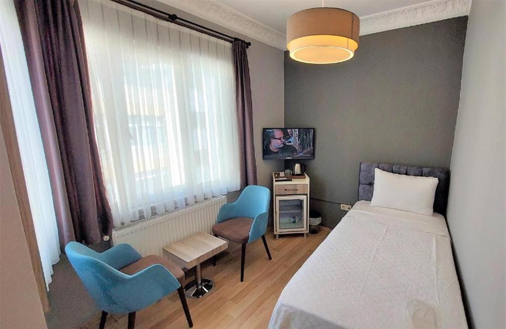 Armoni City Otel Kadikoey اسطنبول المظهر الخارجي الصورة