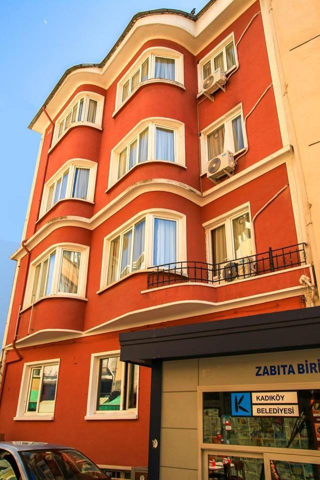Armoni City Otel Kadikoey اسطنبول المظهر الخارجي الصورة