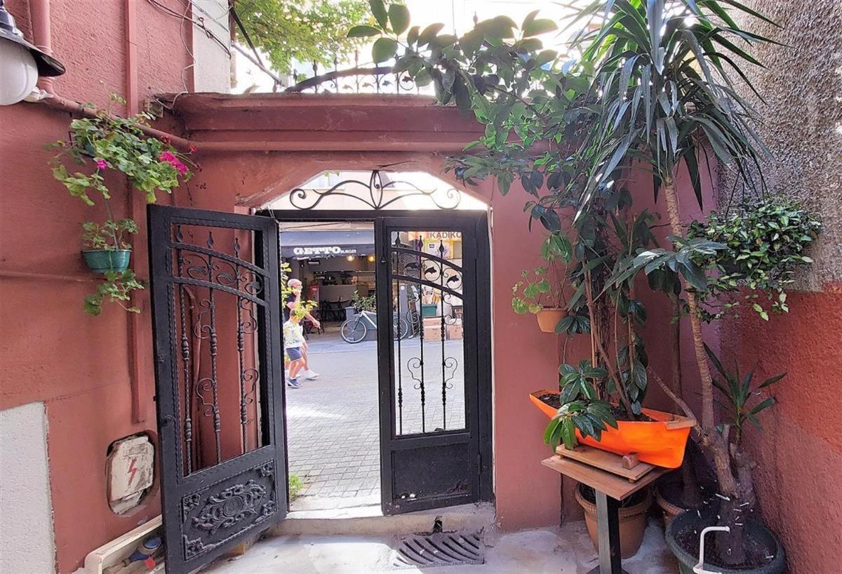 Armoni City Otel Kadikoey اسطنبول المظهر الخارجي الصورة