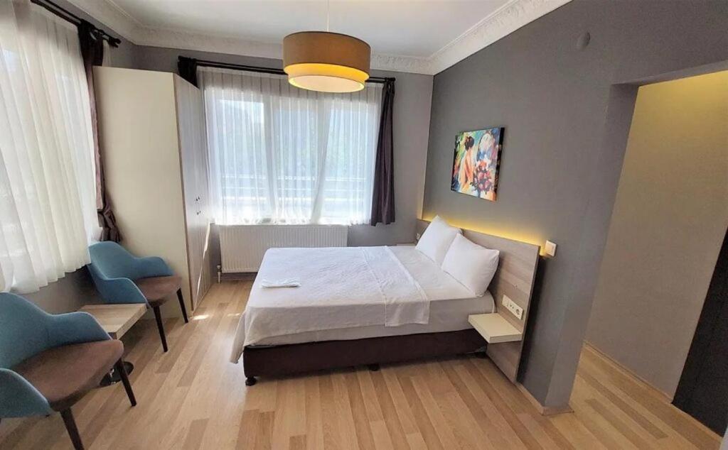 Armoni City Otel Kadikoey اسطنبول المظهر الخارجي الصورة